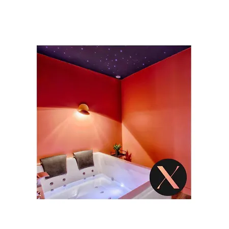 Maisonnette Relaxante, Balneo & Confort, Proche De La Gare كان