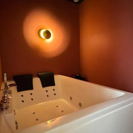 Maisonnette Relaxante, Balneo & Confort, Proche De La Gare * Caen