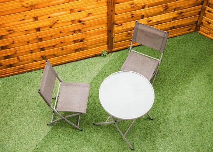 Maisonnette Relaxante, Balneo & Confort, Proche De La Gare Feriehus *