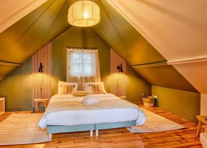 Maisonnette Relaxante, Balneo & Confort, Proche De La Gare * קאין