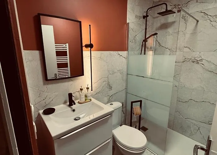 Maisonnette Relaxante, Balneo & Confort, Proche De La Gare בית נופש *